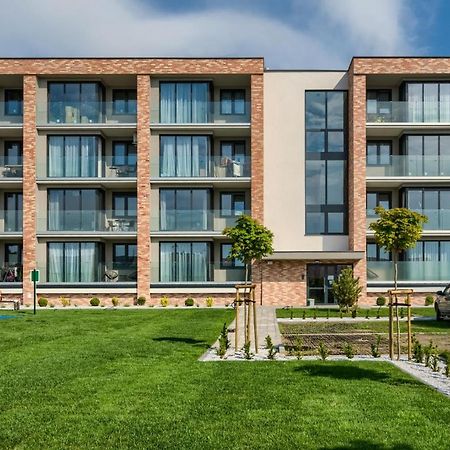 Apartament Lux Japonski Zuraw - Perlowa Przystan Holiday City Kołobrzeg Esterno foto