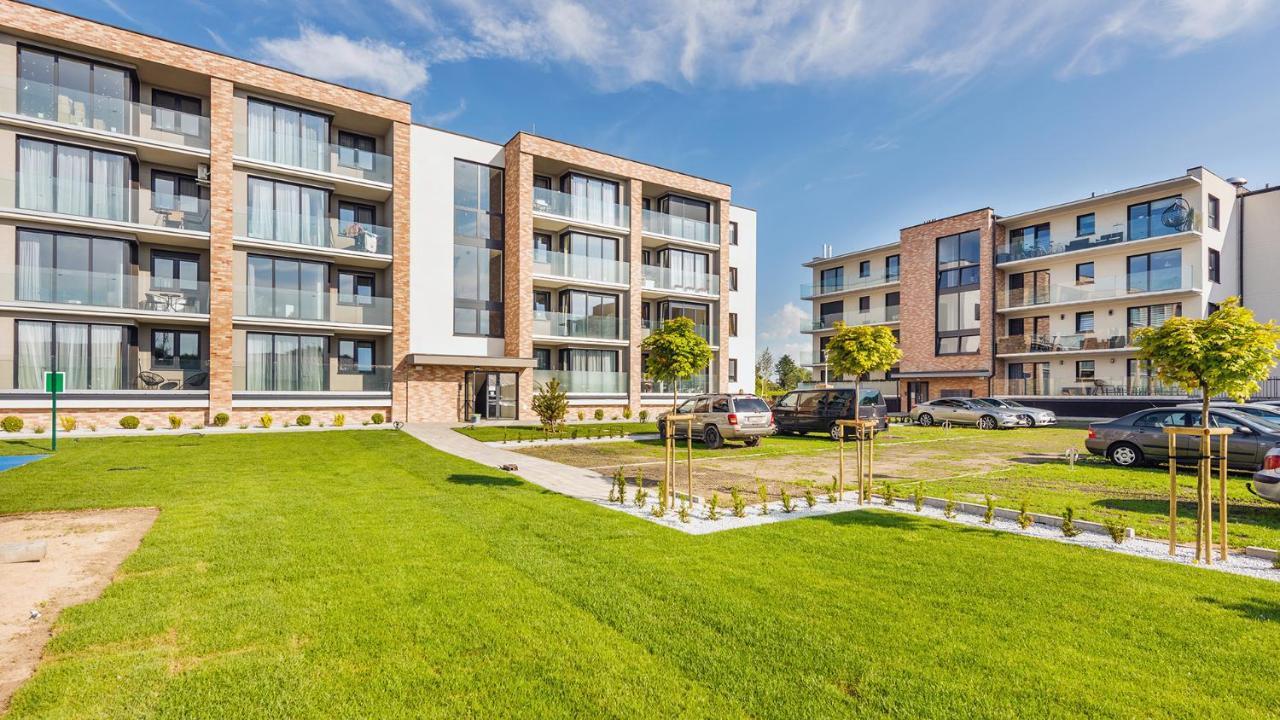 Apartament Lux Japonski Zuraw - Perlowa Przystan Holiday City Kołobrzeg Esterno foto