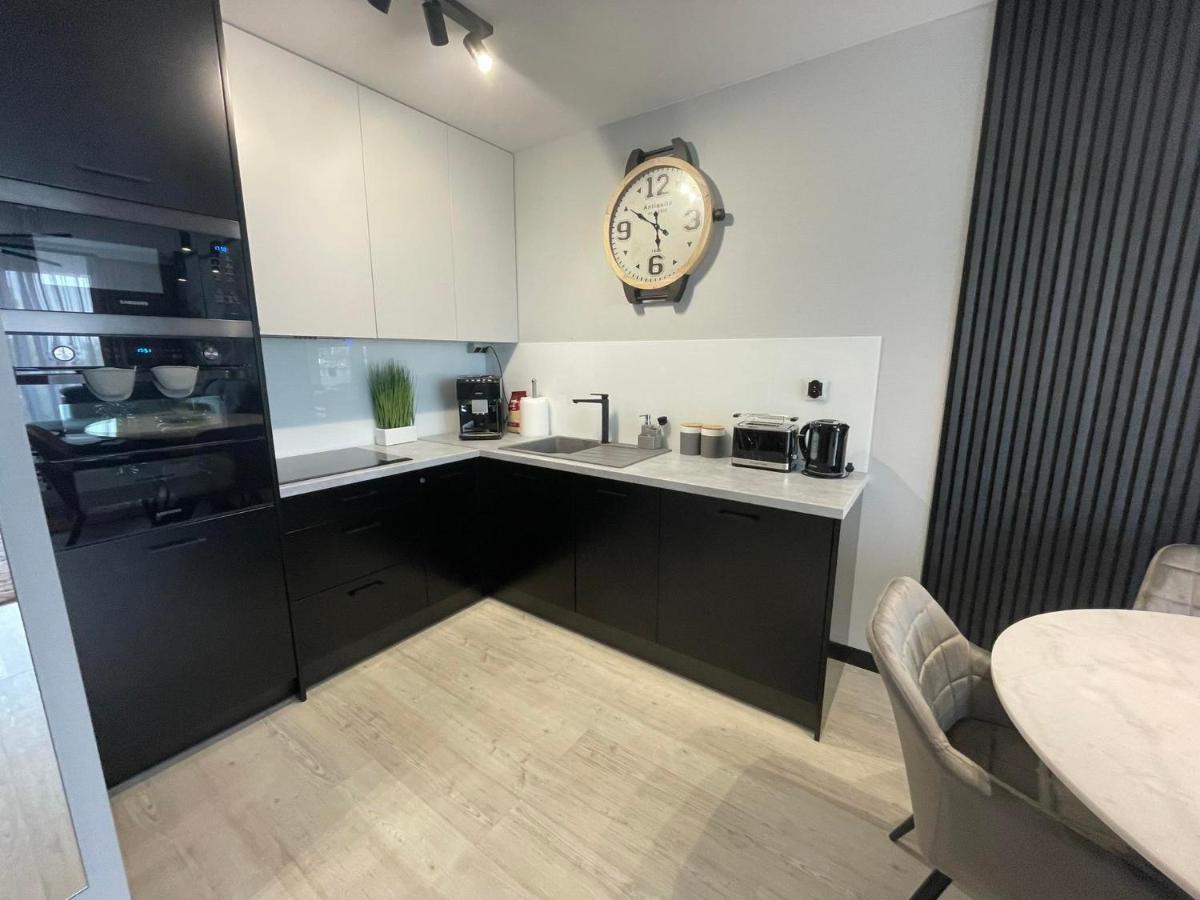 Apartament Lux Japonski Zuraw - Perlowa Przystan Holiday City Kołobrzeg Esterno foto