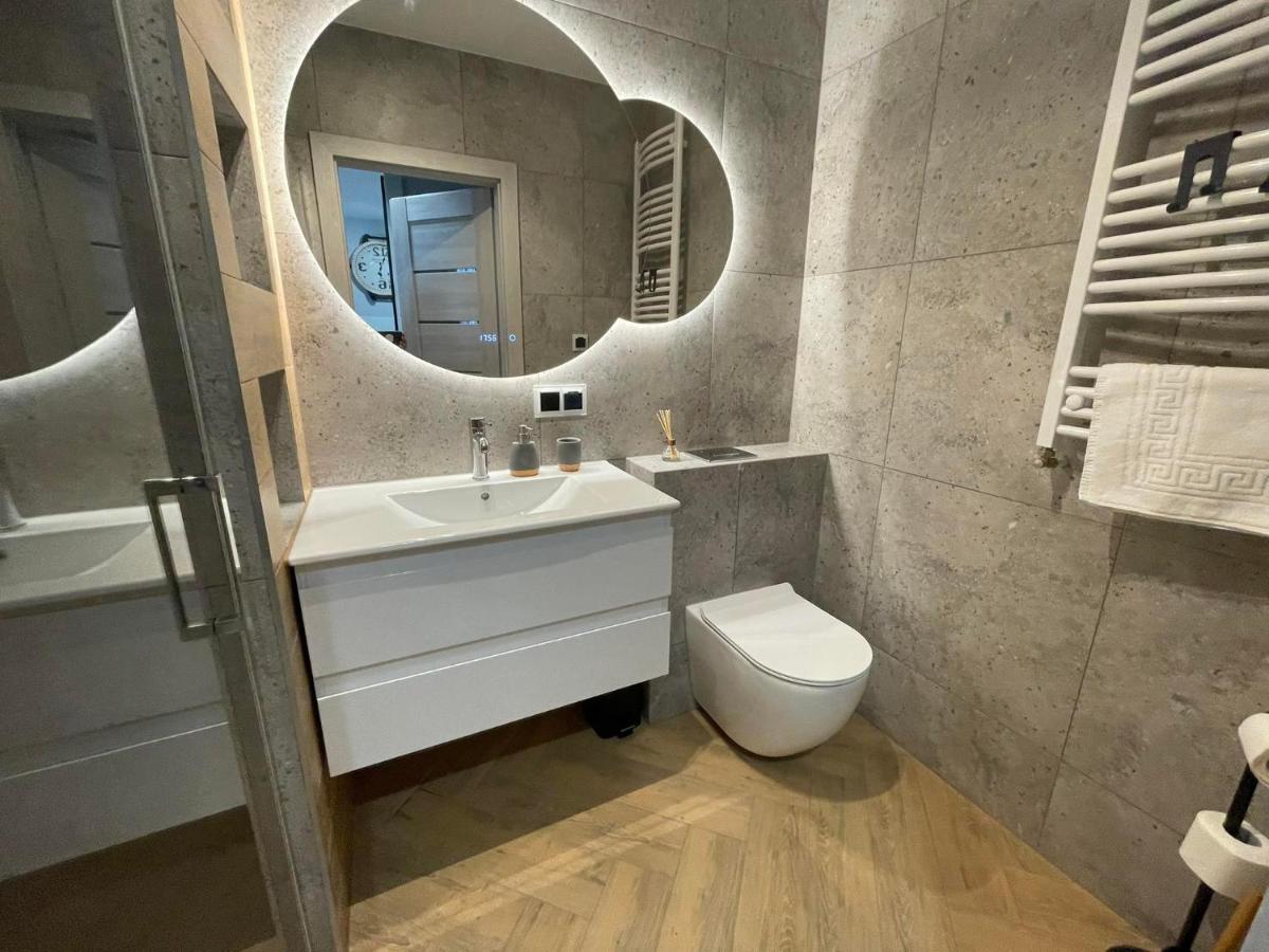Apartament Lux Japonski Zuraw - Perlowa Przystan Holiday City Kołobrzeg Esterno foto