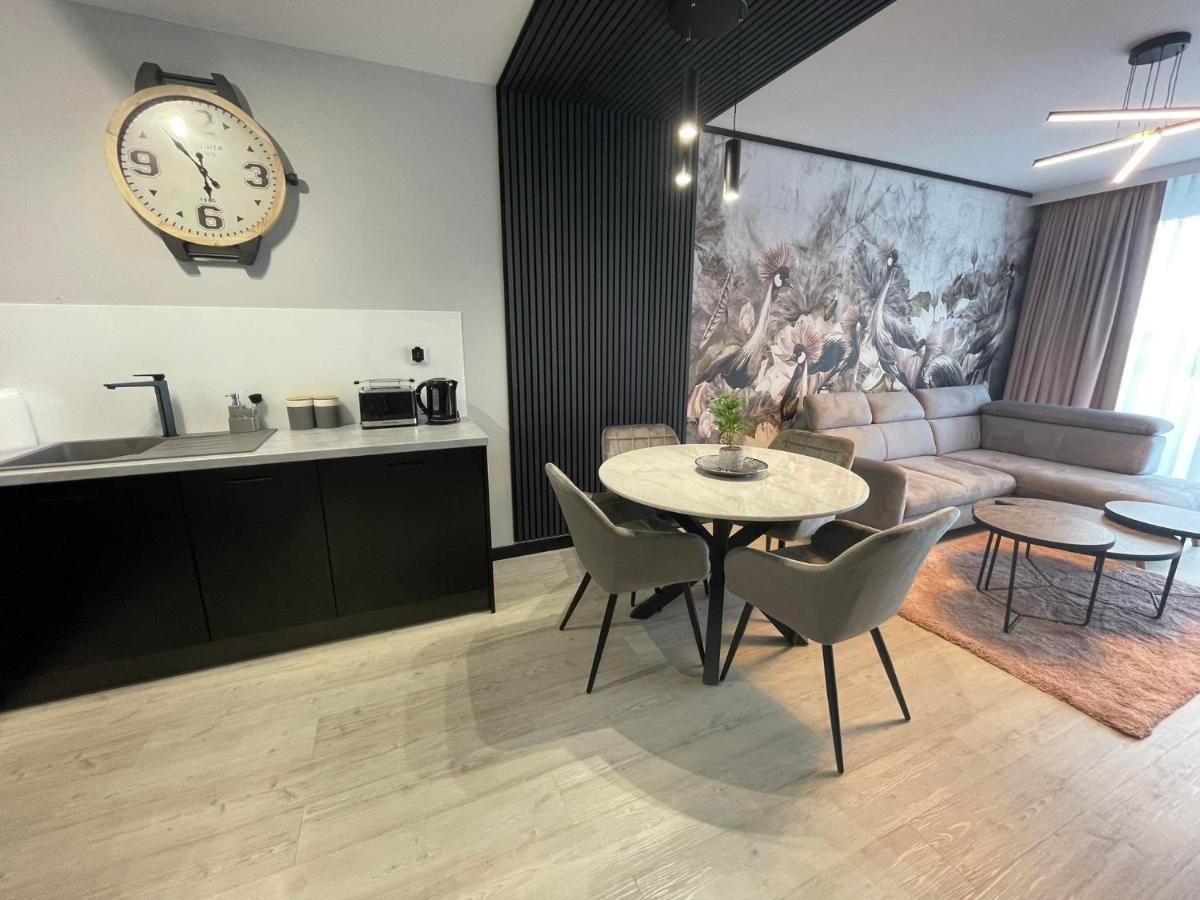 Apartament Lux Japonski Zuraw - Perlowa Przystan Holiday City Kołobrzeg Esterno foto