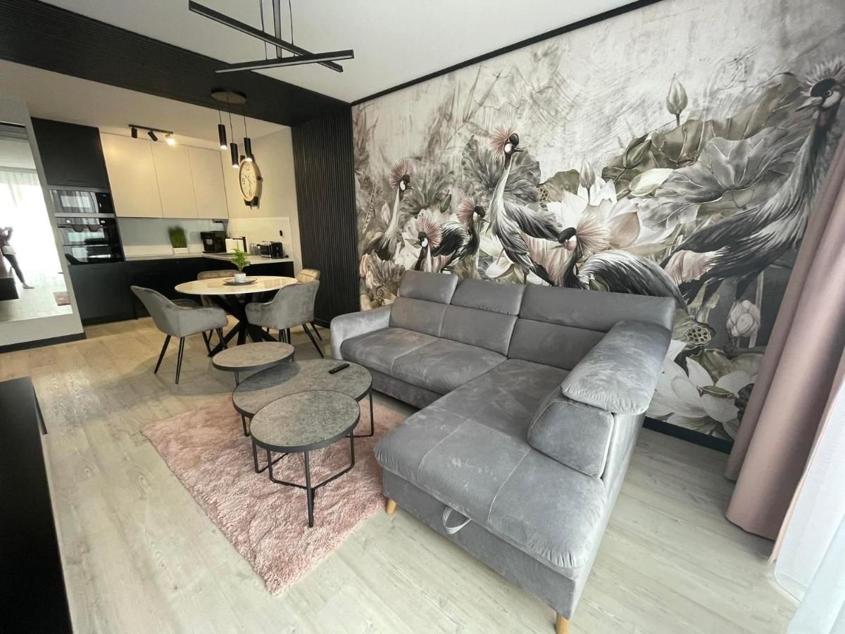 Apartament Lux Japonski Zuraw - Perlowa Przystan Holiday City Kołobrzeg Esterno foto