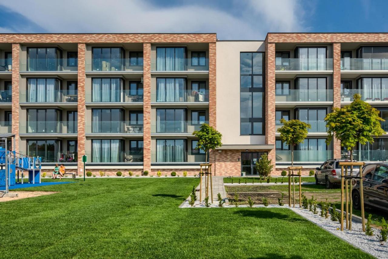 Apartament Lux Japonski Zuraw - Perlowa Przystan Holiday City Kołobrzeg Esterno foto