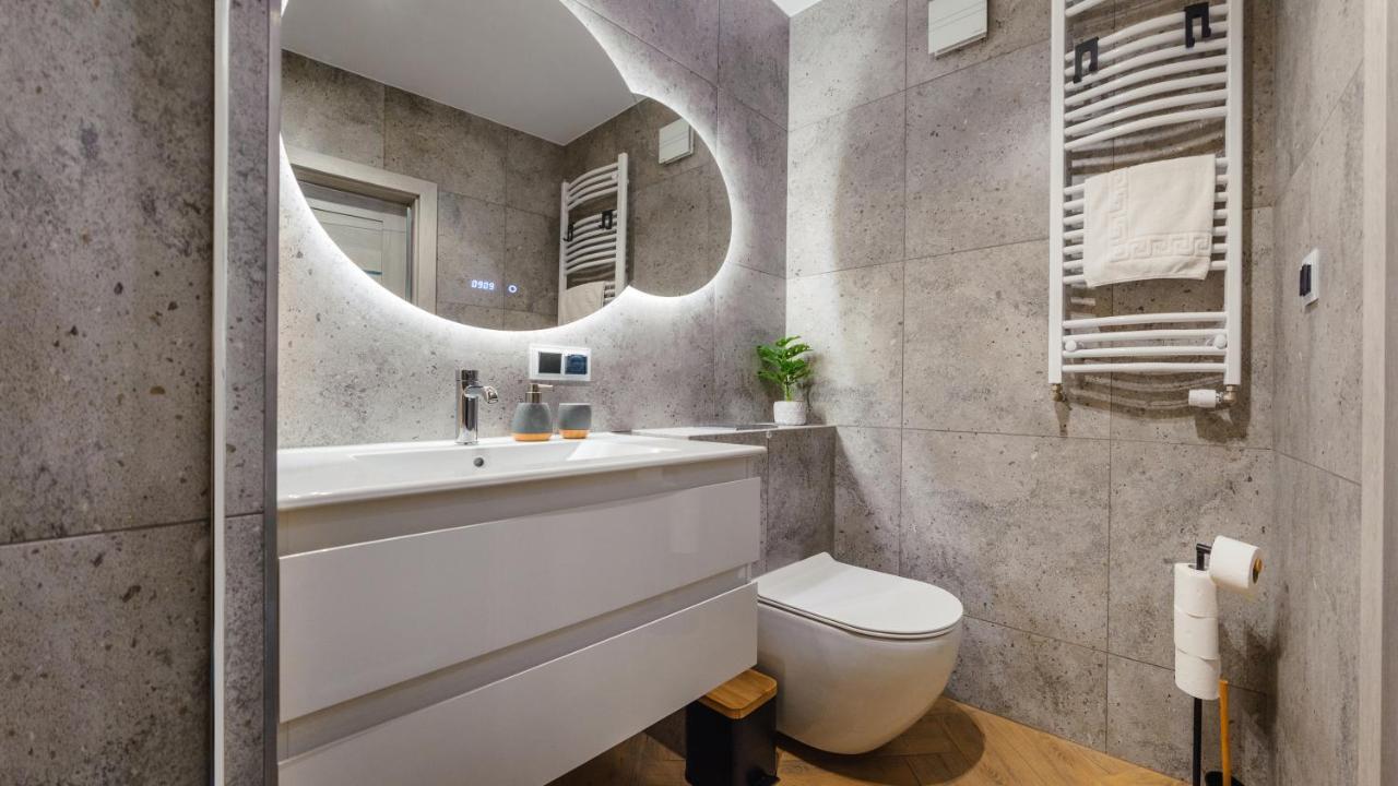 Apartament Lux Japonski Zuraw - Perlowa Przystan Holiday City Kołobrzeg Esterno foto
