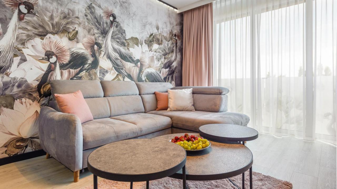Apartament Lux Japonski Zuraw - Perlowa Przystan Holiday City Kołobrzeg Esterno foto