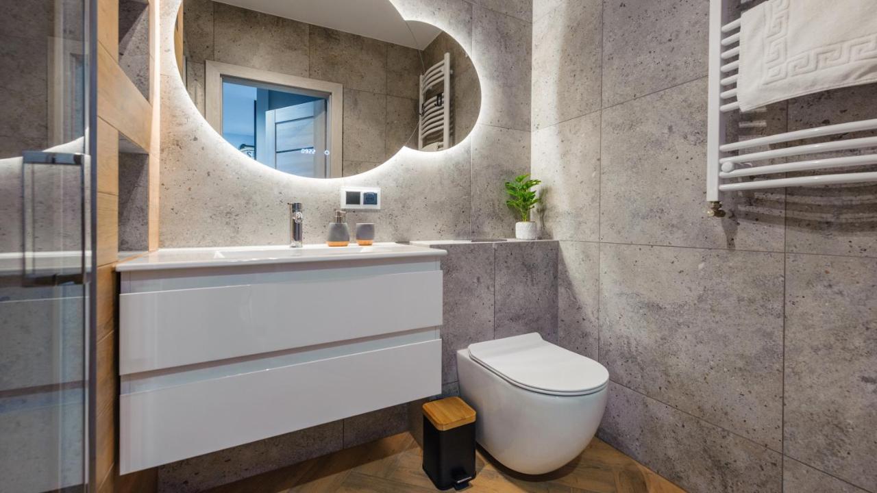 Apartament Lux Japonski Zuraw - Perlowa Przystan Holiday City Kołobrzeg Esterno foto