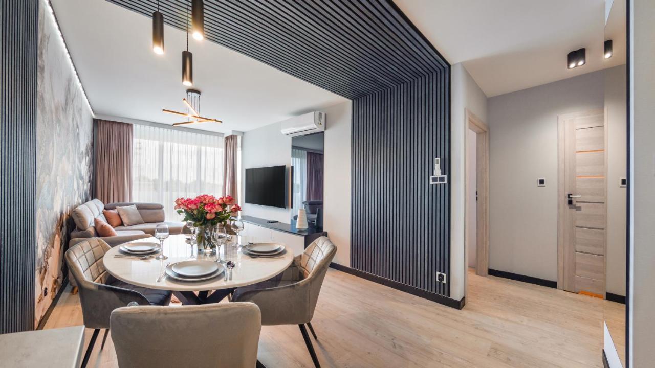 Apartament Lux Japonski Zuraw - Perlowa Przystan Holiday City Kołobrzeg Esterno foto