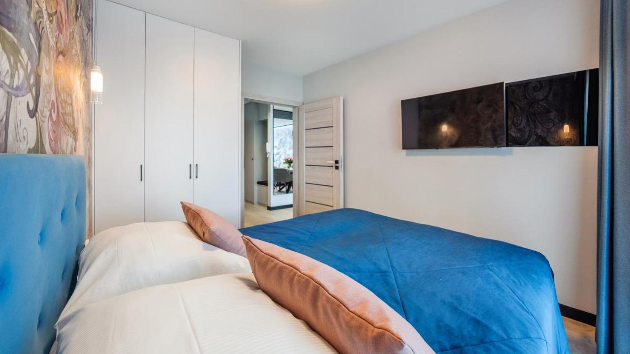 Apartament Lux Japonski Zuraw - Perlowa Przystan Holiday City Kołobrzeg Esterno foto