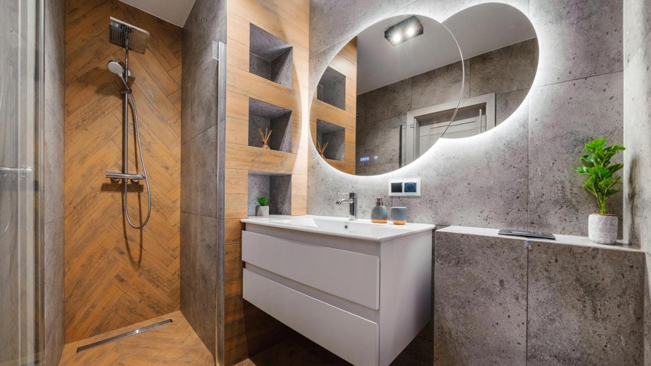 Apartament Lux Japonski Zuraw - Perlowa Przystan Holiday City Kołobrzeg Esterno foto