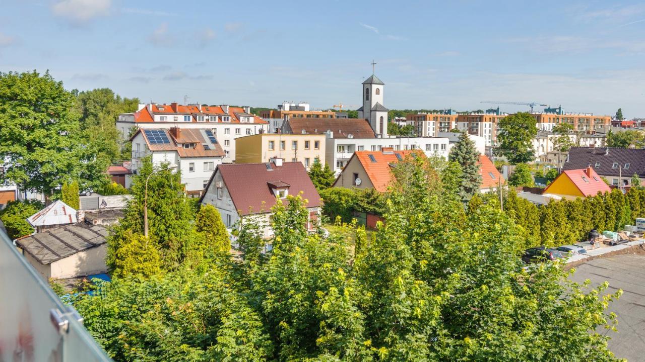 Apartament Lux Japonski Zuraw - Perlowa Przystan Holiday City Kołobrzeg Esterno foto