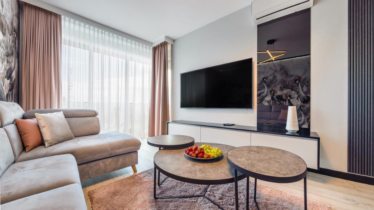 Apartament Lux Japonski Zuraw - Perlowa Przystan Holiday City Kołobrzeg Esterno foto