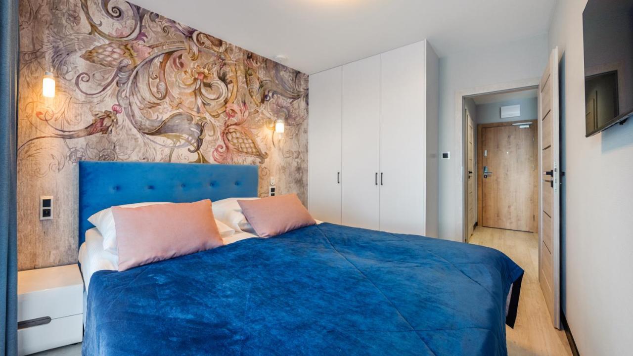 Apartament Lux Japonski Zuraw - Perlowa Przystan Holiday City Kołobrzeg Esterno foto