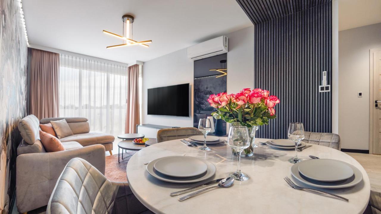 Apartament Lux Japonski Zuraw - Perlowa Przystan Holiday City Kołobrzeg Esterno foto