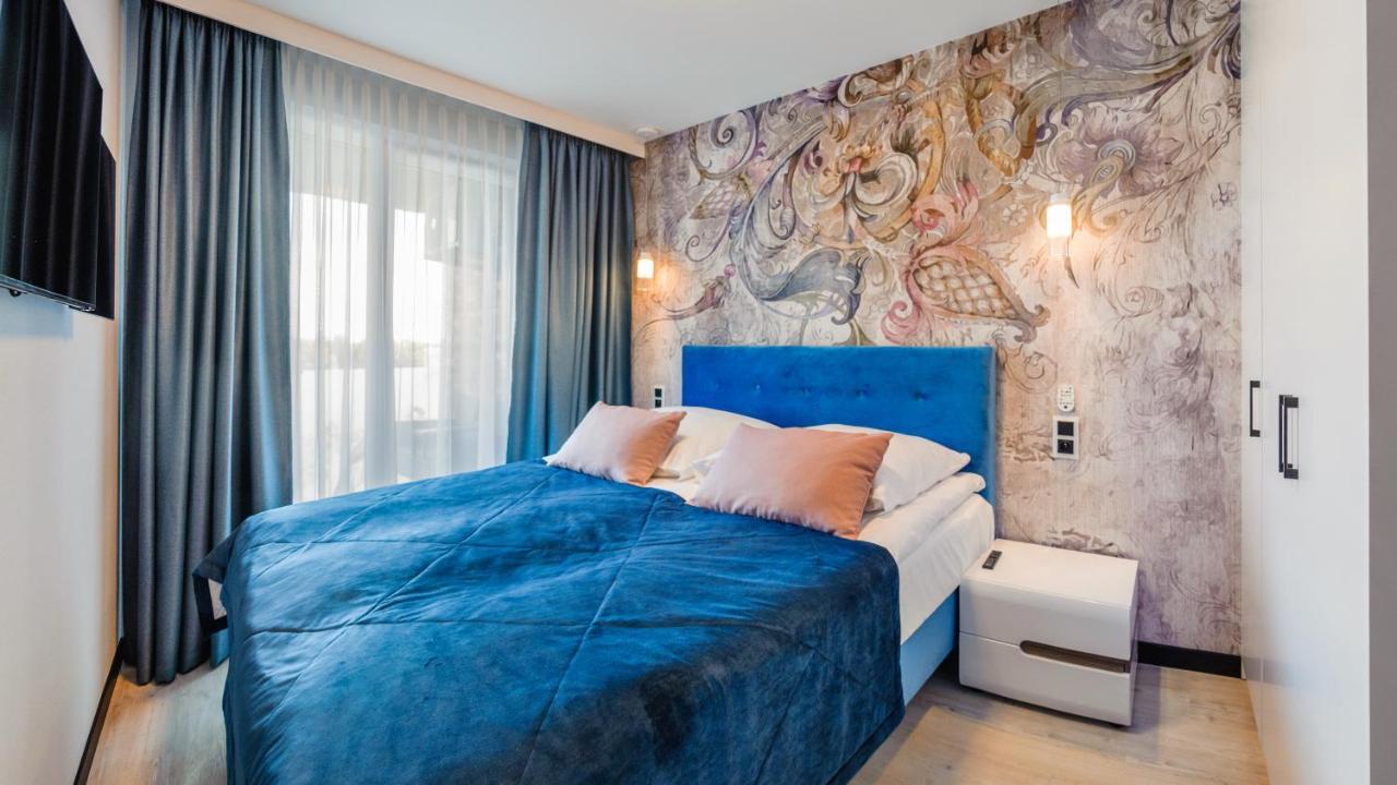 Apartament Lux Japonski Zuraw - Perlowa Przystan Holiday City Kołobrzeg Esterno foto