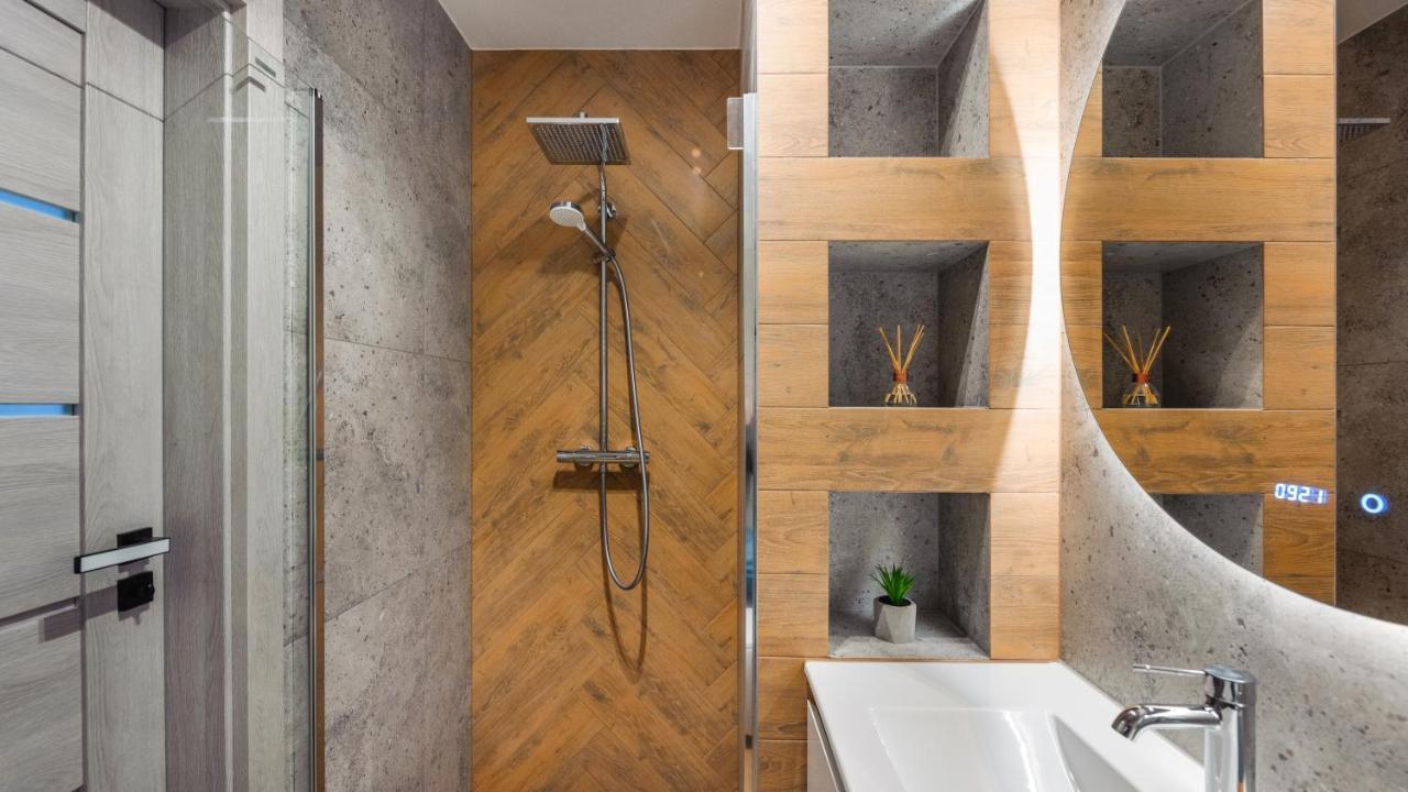 Apartament Lux Japonski Zuraw - Perlowa Przystan Holiday City Kołobrzeg Esterno foto