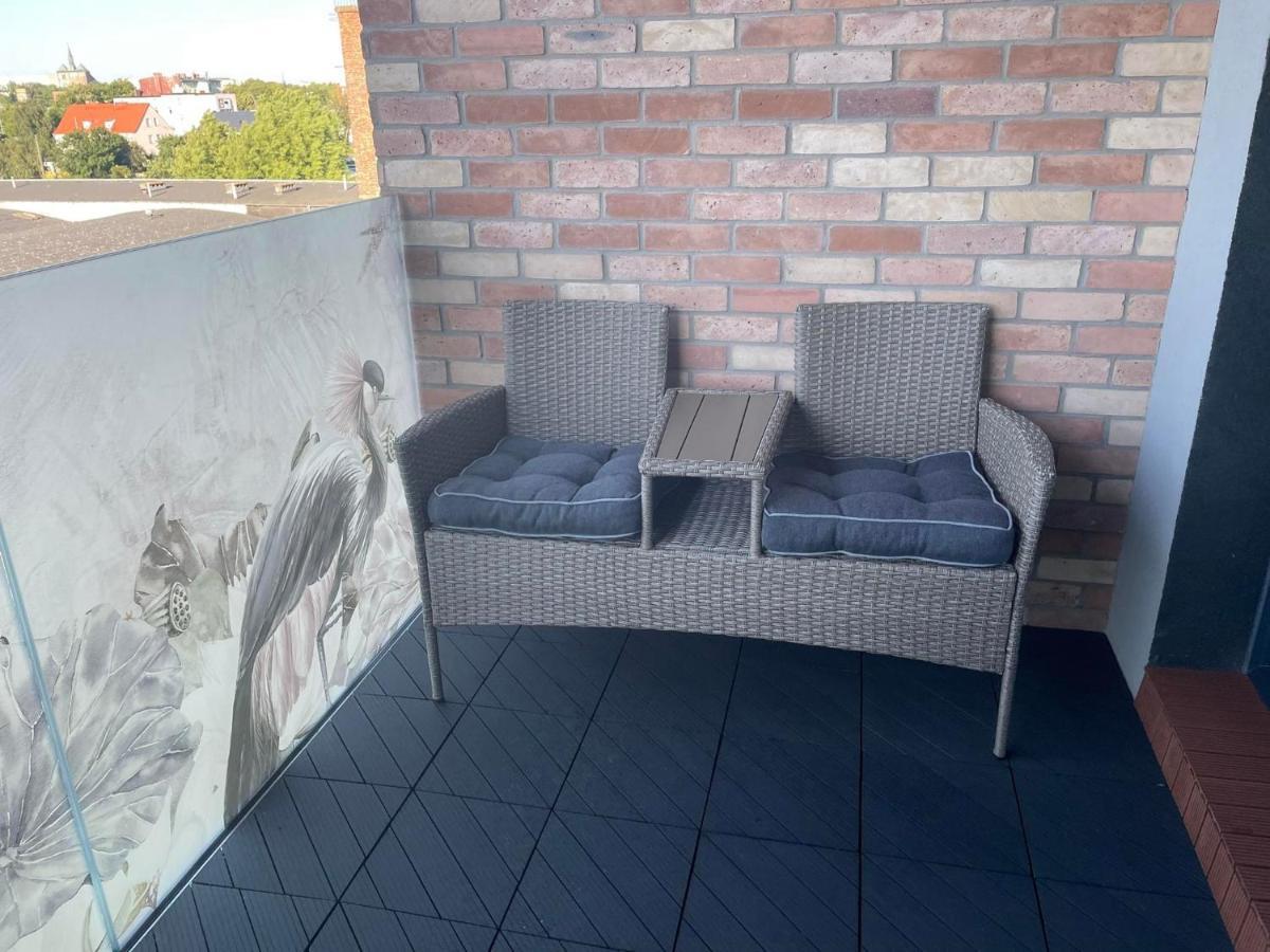 Apartament Lux Japonski Zuraw - Perlowa Przystan Holiday City Kołobrzeg Esterno foto
